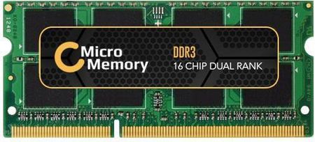 Coreparts V26808-B4933-B166-MM 4GB Memory Module for Fujitsu (V26808B4933B166MM)