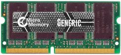 Pamięć RAM CoreParts MMH3496/256 256MB Memory Module for HP