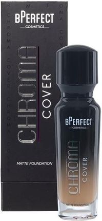 Bperfect Chroma Cover Matte Foundation Podkład Matujący W1 30 ml