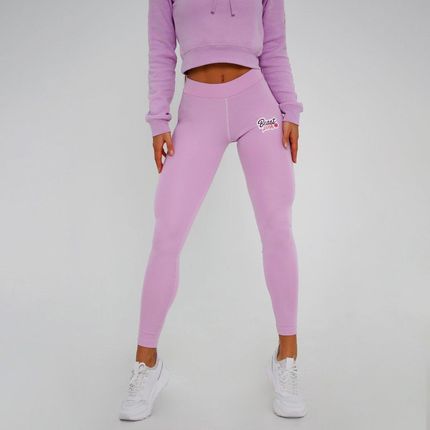 Beastpink Legginsy Damskie Lila - Ceny i opinie 