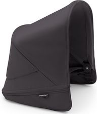 Bugaboo Donkey 5 Budka Przeciwsłoneczna Do Wózka Midnight Black
