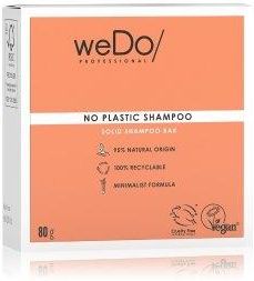Wedo Professional No Plastic Szampon W Kostce 80 g