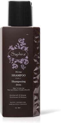 Saphira Divine Szampon Do Włosów Kręconych 90 ml