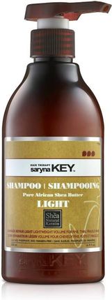 Saryna Key Damage Repair Light Szampon Do Włosów Cienkich 1000 ml