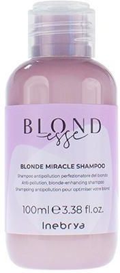 Inebrya Blondesse Blonde Miracle Shampoo Szampon Do Włosów Blond 100 ml