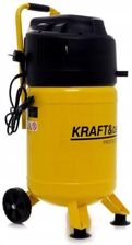 Zdjęcie Kraft&Dele Kompresor Bezolejowy 30L Sprężarka 2Km 10Bar (592B1872F) - Żnin