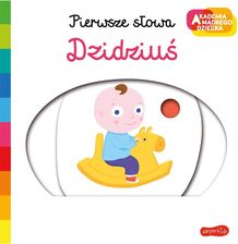 Zdjęcie Akademia mądrego dziecka. Pierwsze słowa. Dzidziuś - Góra