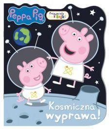 Peppa Pig. Kosmiczna wyprawa