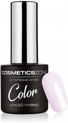 Cosmetics Zone Lakier hybrydowy pastelowy fioletowy 7ml – Lily Dream 910