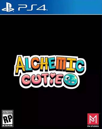 Alchemic Cutie (Gra PS4)