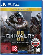 Chivalry II D1 Edition (Gra PS4)