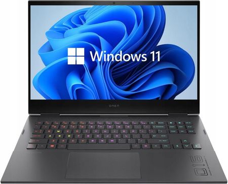 Laptop HP OMEN 16 15,6"/Ryzen7/16GB/512GB/NoOS (16C0124nw4S1C0EA)