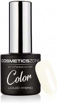 Cosmetics Zone Lakier hybrydowy pastelowy jasny kremowy 7ml – Perfect Creamy 907
