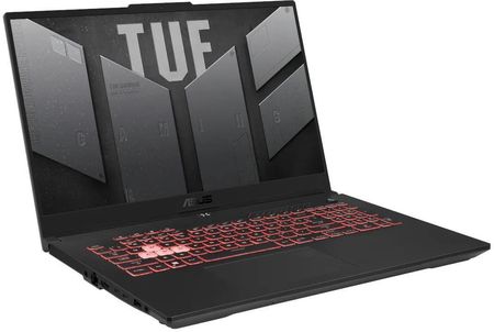 Laptop ASUS TUF Gaming A17 17,3/R7/16GB/512GB/Win11 (FA707REHX010W