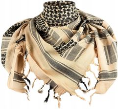 Zdjęcie M-Tac Arafatka chusta ochronna Khaki/Black - Szamotuły