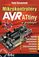 Mikrokontrolery AVR ATtiny w praktyce
