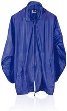 Wodoodporna bluza z kapturem 149862 - Niebieski - Płaszcze damskie