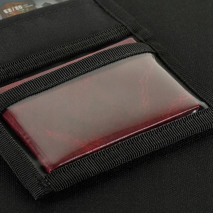 M-Tac Portfel Na Rzep Elite Gen.II Hex Black - zdjęcie 5