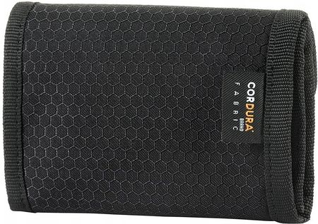 M-Tac Portfel Na Rzep Elite Gen.II Hex Black - zdjęcie 6