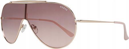 Okulary przeciwsłoneczne Guess GF0370 Gradalne