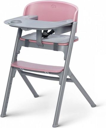 Kinderkraft Krzesełko do karmienia LIVY pink