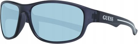 Okulary przeciwsłoneczne Guess GF0210 Szare