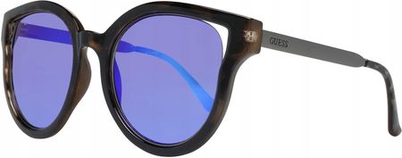 Okulary przeciwsłoneczne Guess GF0323 Lustrzanki