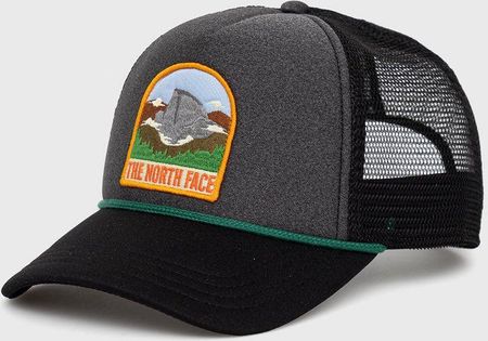 ★THE NORTH FACE★25SS★LOW BRIM POCKET HAT＿NE3HR03 The North Face Czapka zimowa z dzianiny Dwustronna - Ceny i