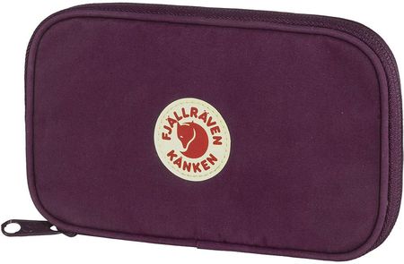 Portfel Fjallraven Kanken Travel Wallet - royal purple