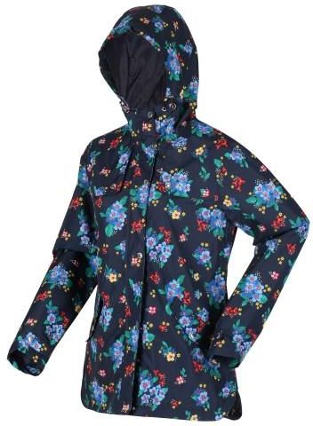 Damska kurtka Regatta BERTILLE RWW336 navy floral 2IN S Ceny i