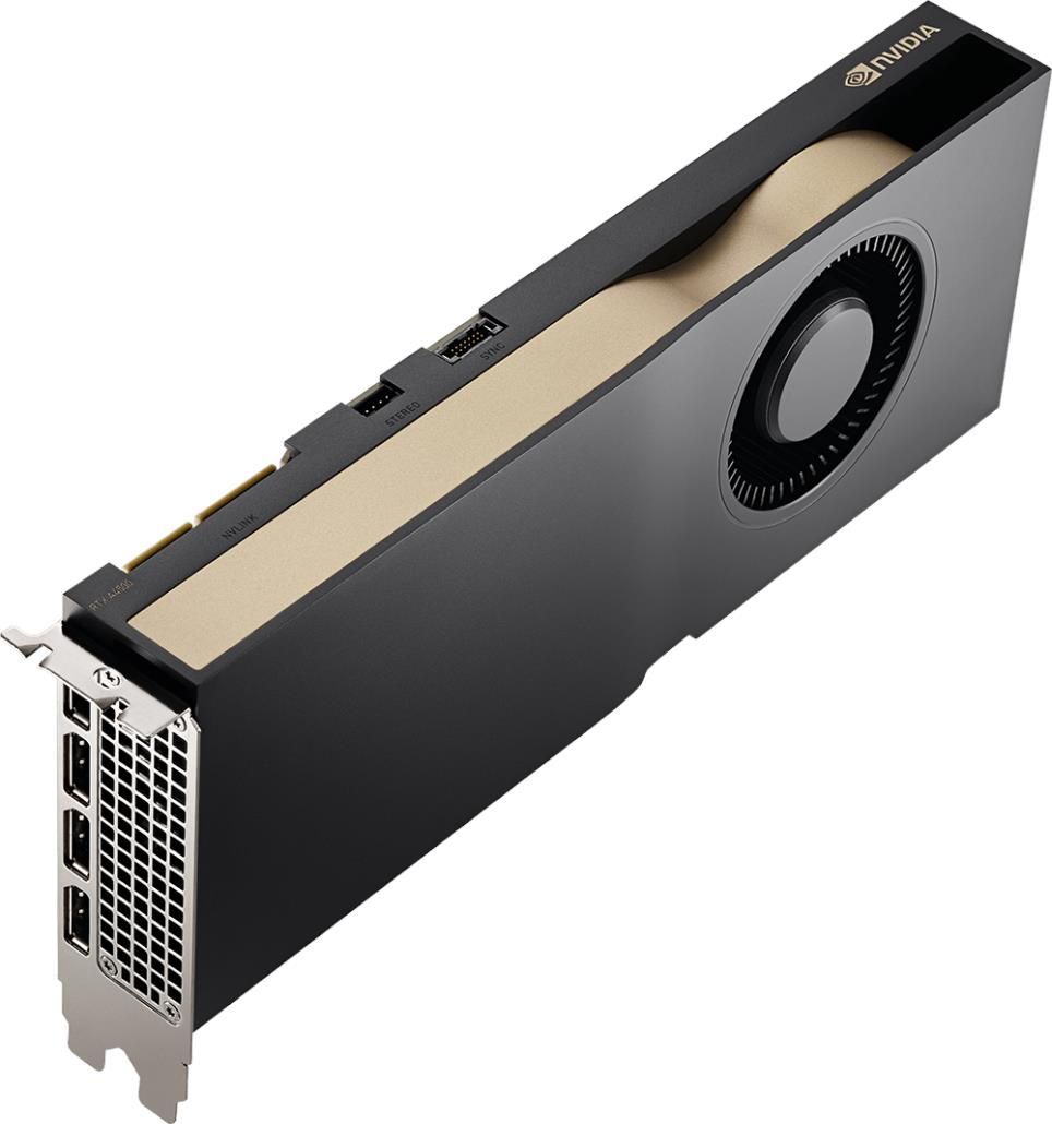 Supermicro NVIDIA RTX A2000 6GB GDDR6 (90SKC000M5UAN0) - Karta