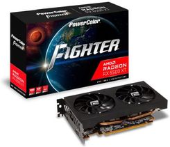 PowerColor 6500XT RX Fighter 4GB GDDR6 (ARXR6500XT4GBD6DHOC)