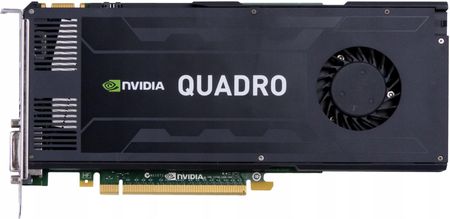 Nvidia Quadro K4000 3GB GDDR5