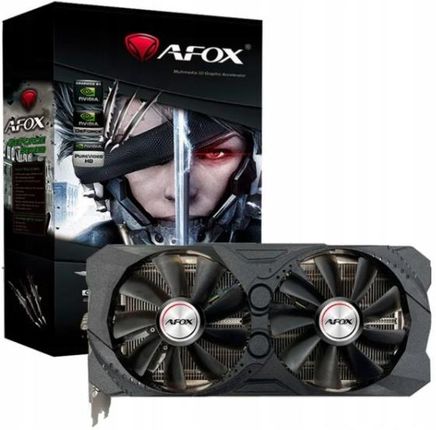 Afox Geforce Rtx 3070 8GB GDDR6 (AF30708192D6H7)