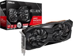 Zdjęcie ASRock Radeon RX 6700 XT Challenger D OC 12GB GDDR6 (RX6700XTCLD12GO) - Toruń