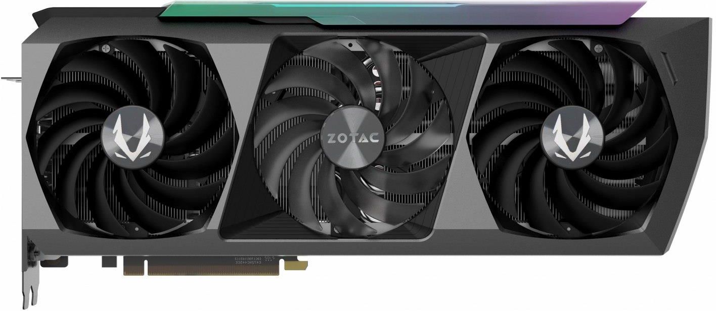 Zotac Geforce Rtx 3080 Ti AMP Extreme Holo (ZTA30810B10P