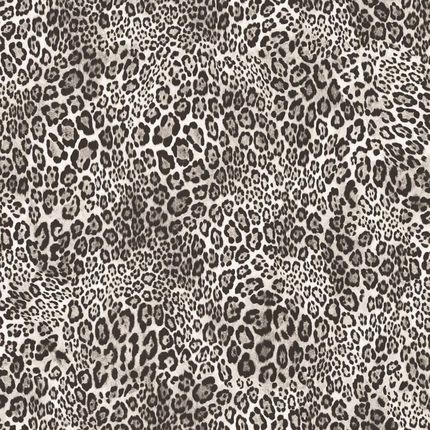Noordwand Noodwand Tapeta Leopard Print Czarna
