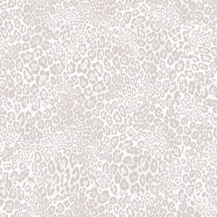 Noordwand Noodwand Tapeta Leopard Print Beżowa