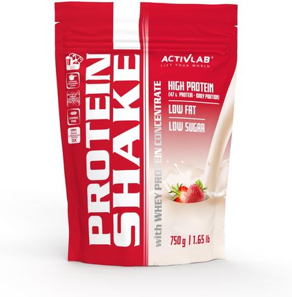 Activlab Protein Shake 750g 