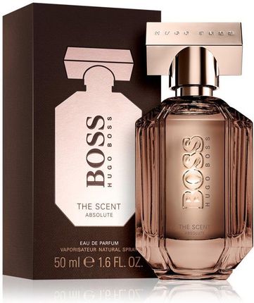 Hugo Boss The Scent Absolute For Her Woda Perfumowana 50ml