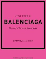 Zdjęcie Little Book of Balenciaga - Zabłudów