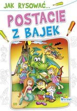Zdjęcie Jak rysować postacie z bajek? 840 - Brzeg