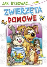 Zdjęcie Jak rysować zwierzęta domowe? 839 - Dąbie