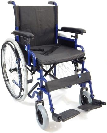 Classic-TIM H011/51HP ręczny wózek inwalidzki stalowy - rozmiar 51