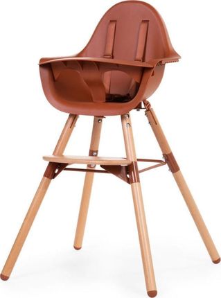 Childhome Krzesełko Do Karmienia Evolu 2 Natural/Rust