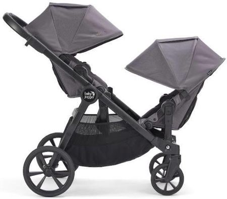Baby Jogger City Select 2 Basic Radiant Grey Spacerowy