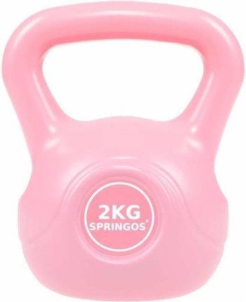 Kettle Springos FA1057 2kg Pink