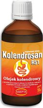 Zdjęcie Asepta Kolendrosan R51 - olejek kolendrowy i migdałowy 10ml - Mielec