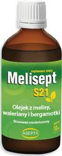 Asepta Melisept S21 - Olejek z melisy, waleriany i bergamotki 10ml