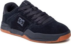 Zdjęcie Sneakersy DC - Central ADYS100551 Black/Black/Gum (Kkg) - Sulmierzyce